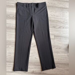 Black dress pants
